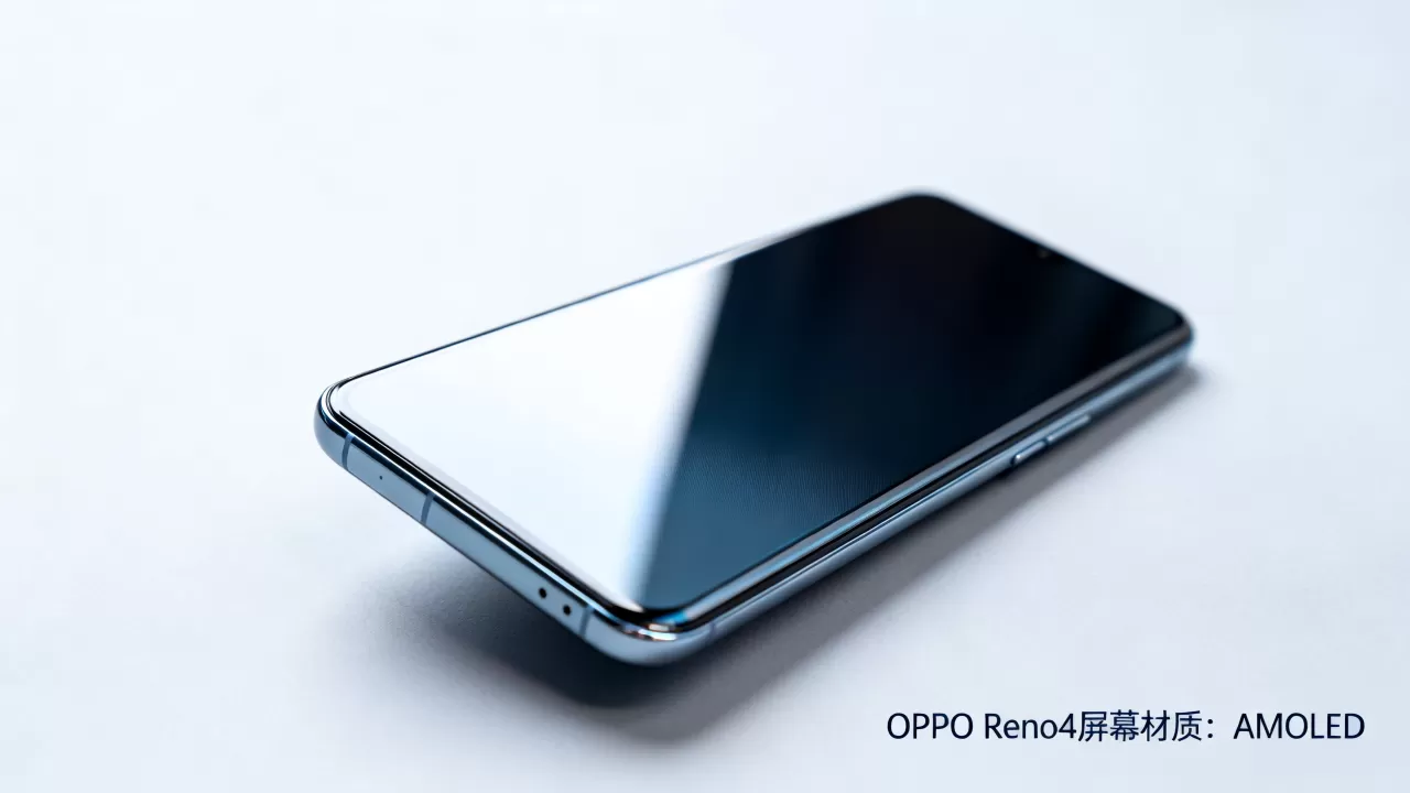 OPPO Reno4屏幕什么材质，OPPO Reno4屏幕材质是AMOLED吗