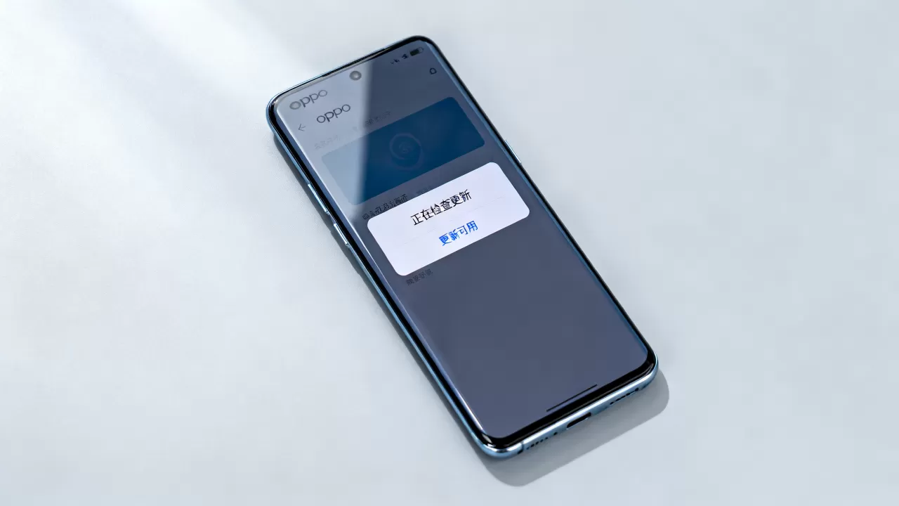 OPPO手机为什么不支持系统升级，OPPO手机系统更新慢