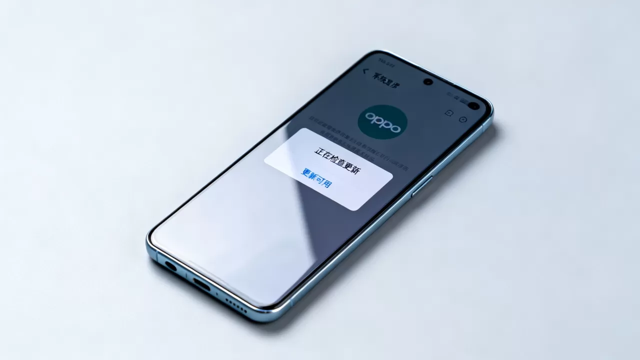 OPPO手机为什么不支持系统升级，OPPO手机系统更新慢