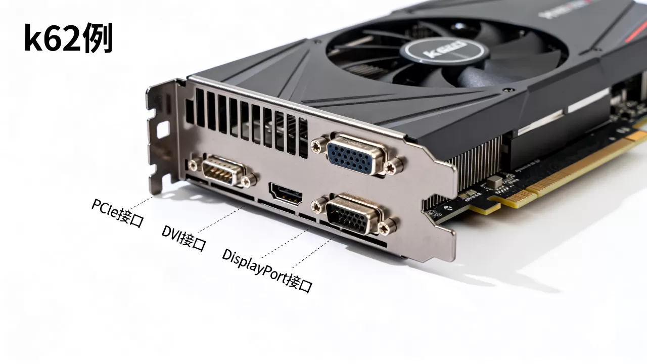 k620显卡接口类型,k620显卡接口是什么 k620显卡接口类型,k620显卡接口是什么