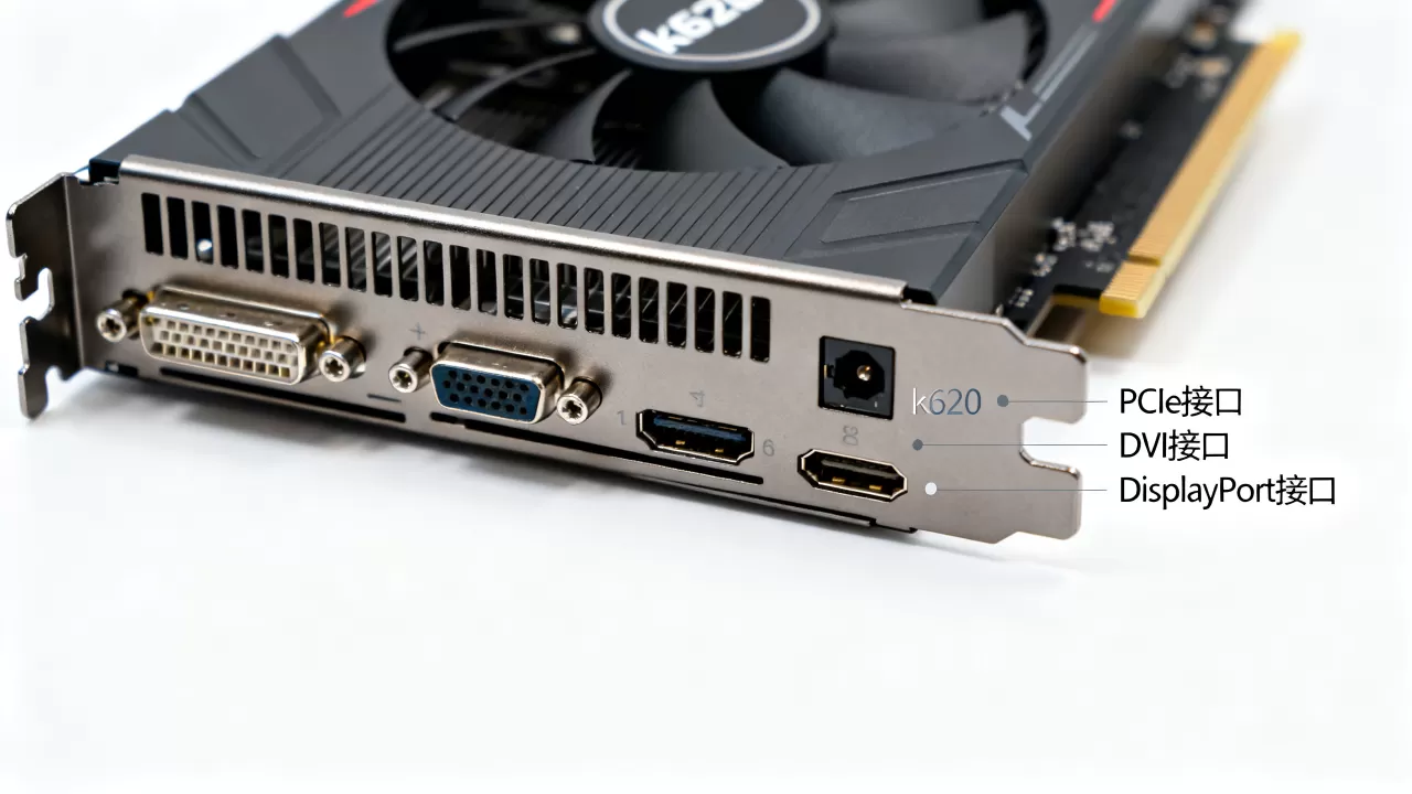 k620显卡接口类型,k620显卡接口是什么 k620显卡接口类型,k620显卡接口是什么