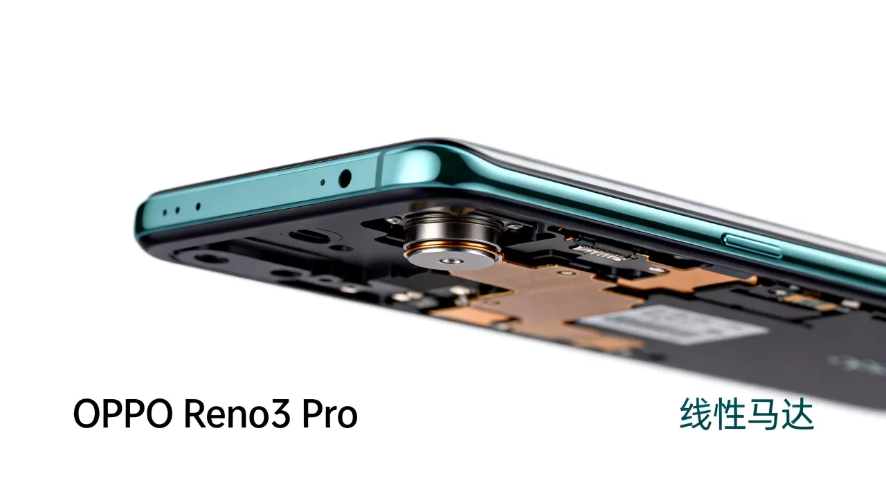 OPPO Reno3 Pro是什么马达，OPPO Reno3 Pro是否支持线性马达