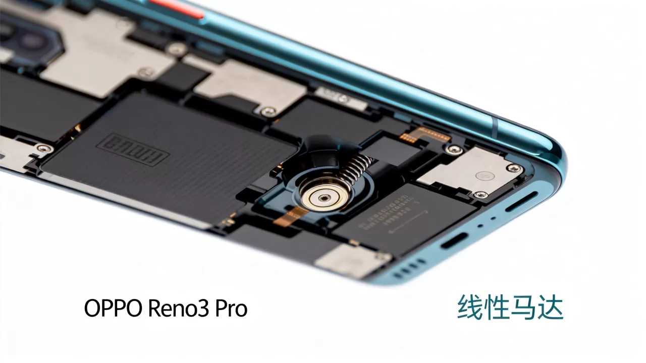 OPPO Reno3 Pro是什么马达，OPPO Reno3 Pro是否支持线性马达