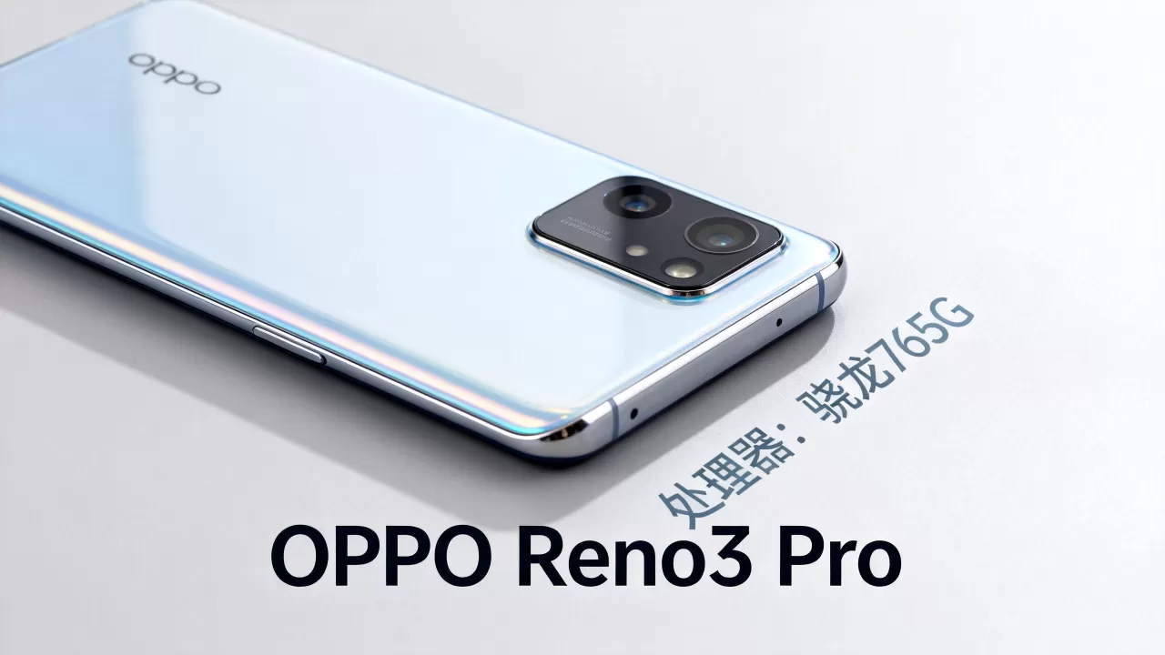OPPO Reno3 Pro处理器是什么,OPPO Reno3 Pro搭载什么芯片 OPPO Reno3 Pro处理器是什么,OPPO Reno3 Pro搭载什么芯片