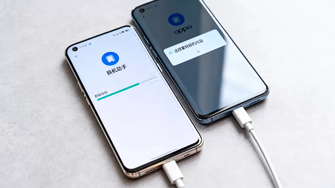 oppo手机换机下什么软件，oppo手机换机助手