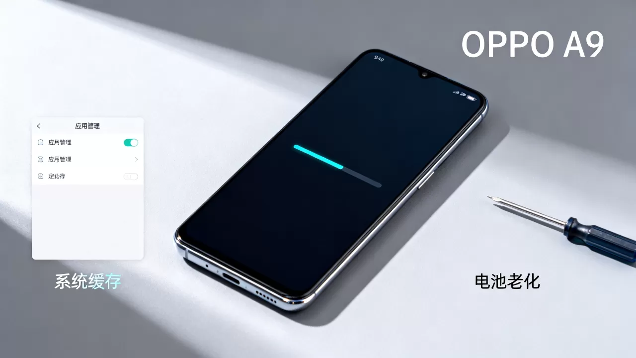 OPPO手机A9开机慢是什么原因？手机开机速度慢怎么办