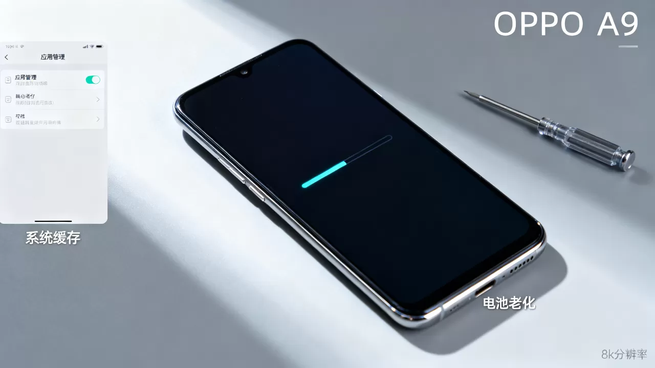 OPPO手机A9开机慢是什么原因？手机开机速度慢怎么办