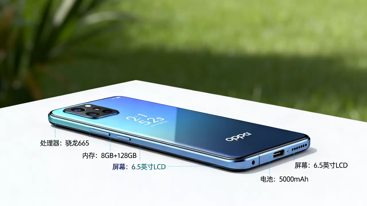 oppoa52s什么配置，oppoa52s参数