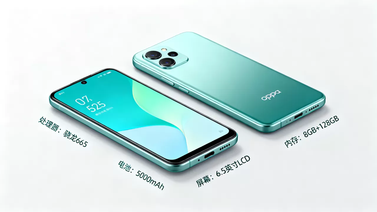 oppoa52s什么配置，oppoa52s参数