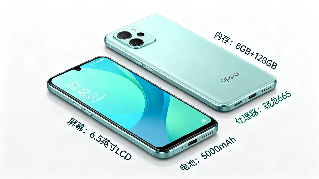 oppoa52s什么配置，oppoa52s参数
