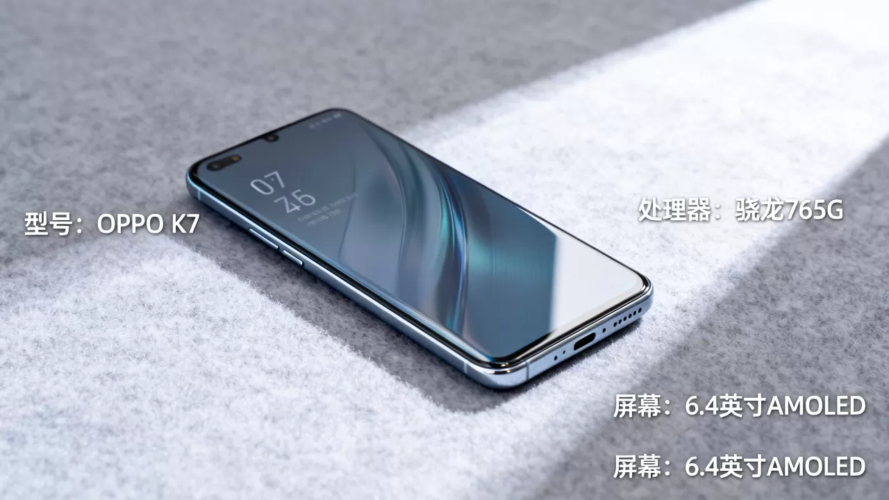 OPPO K7是什么型号,OPPO K7手机参数配置详解 OPPO K7是什么型号,OPPO K7手机参数配置详解