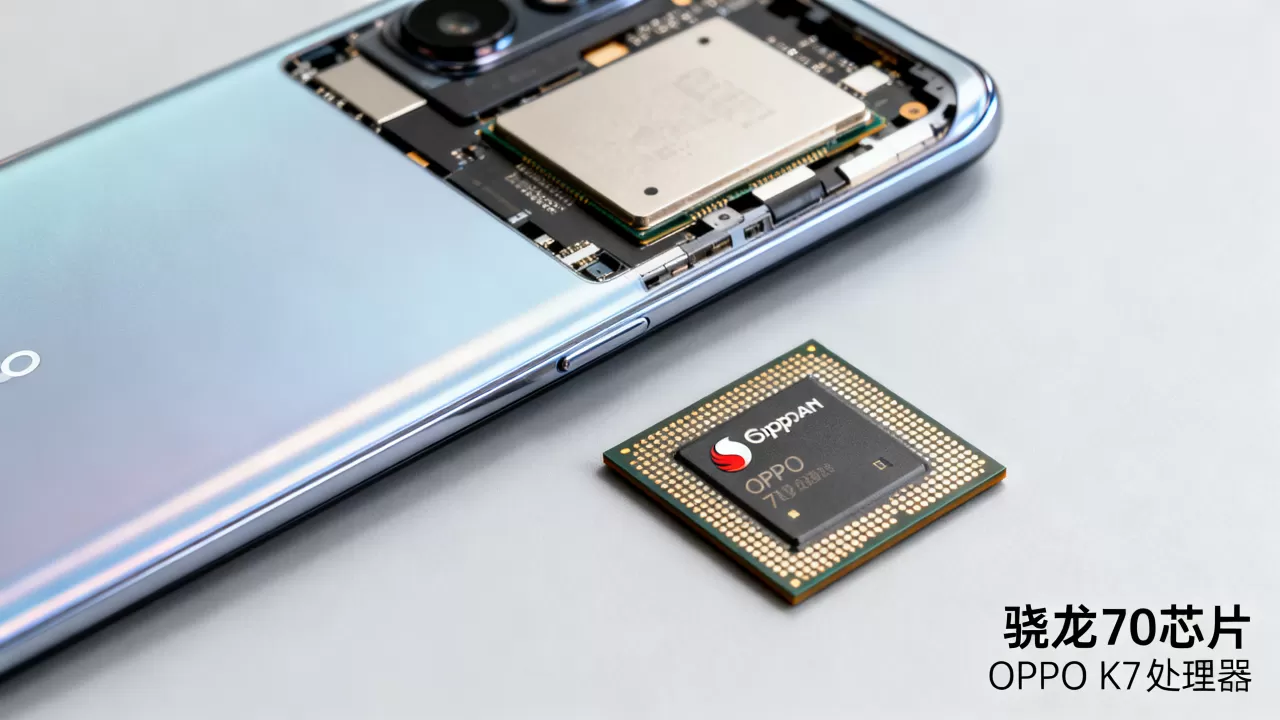 OPPO K7的处理器是什么?骁龙710芯片性能评测 OPPO K7的处理器是什么?骁龙710芯片性能评测