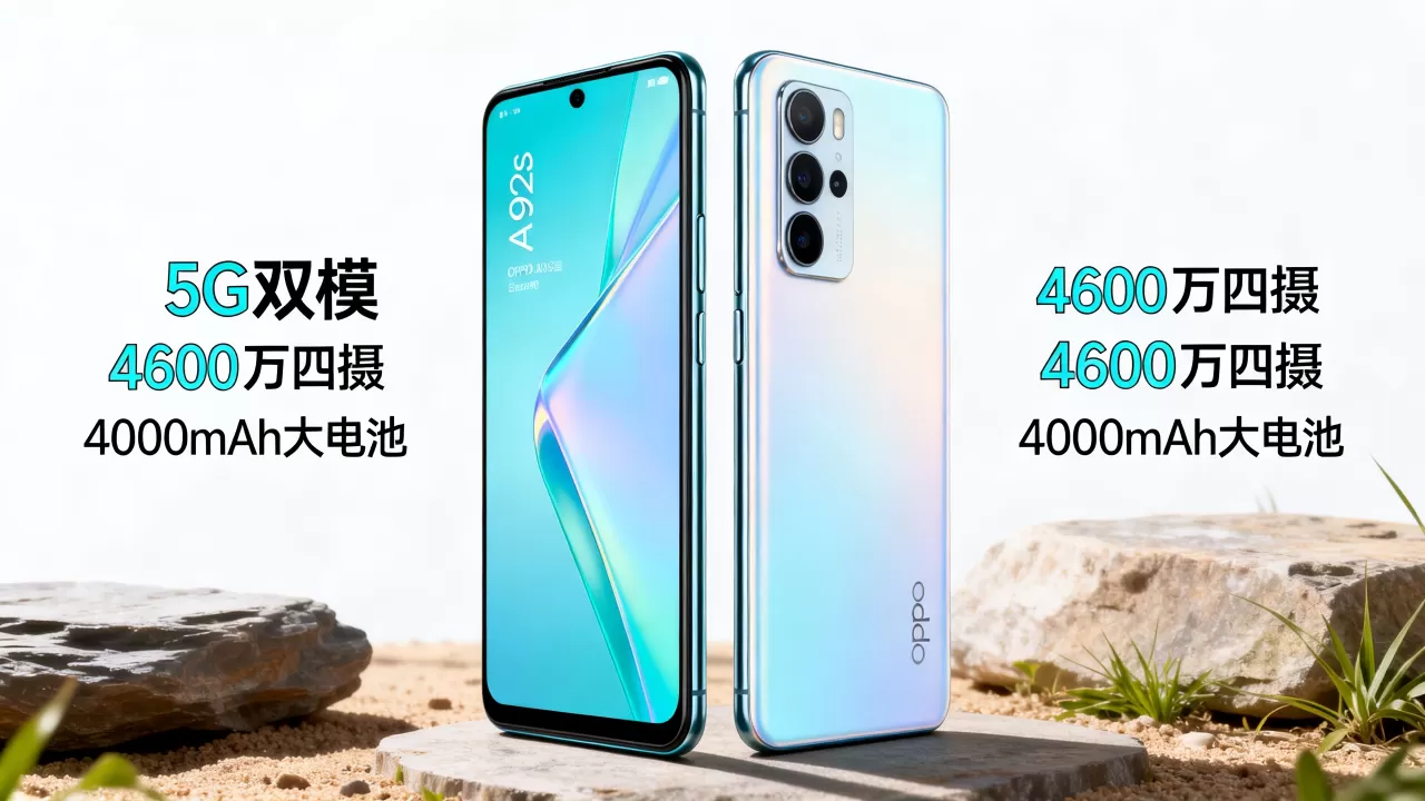 OPPO A92s有什么特点?OPPO A92s性能怎么样 OPPO A92s有什么特点?OPPO A92s性能怎么样