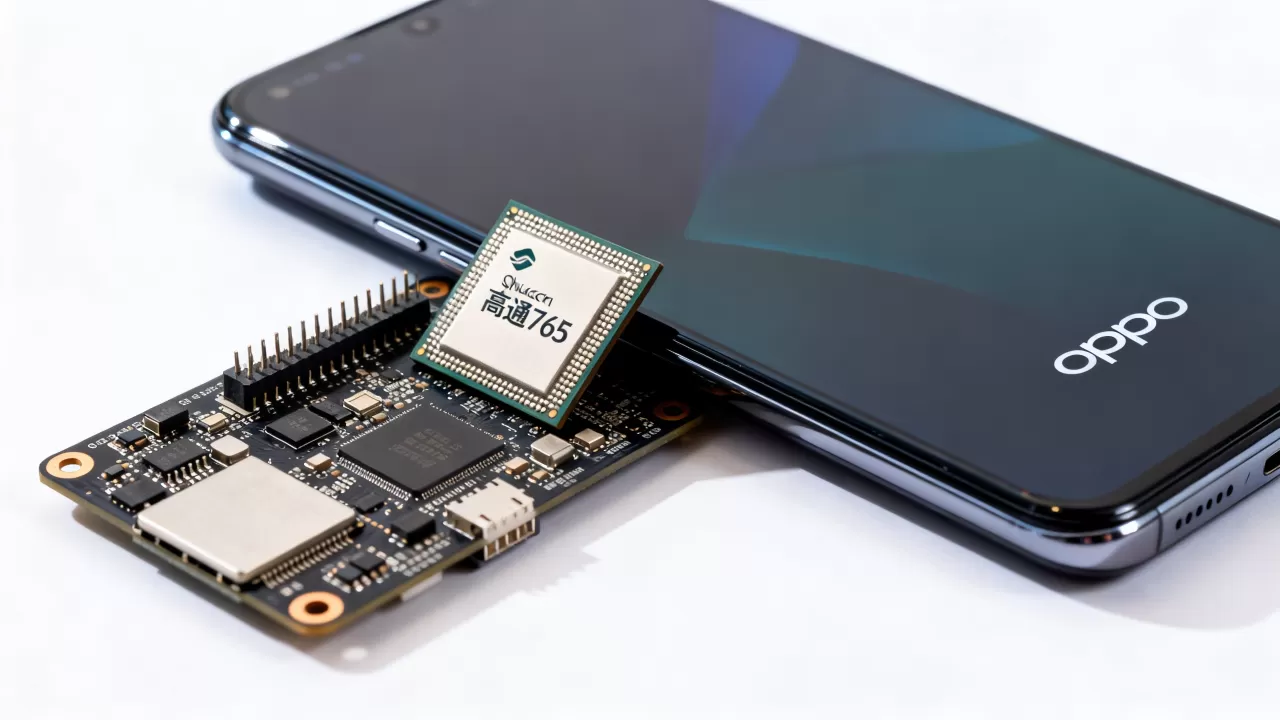 为什么oppo要用高通765,oppo手机为什么不用高通 为什么oppo要用高通765,oppo手机为什么不用高通
