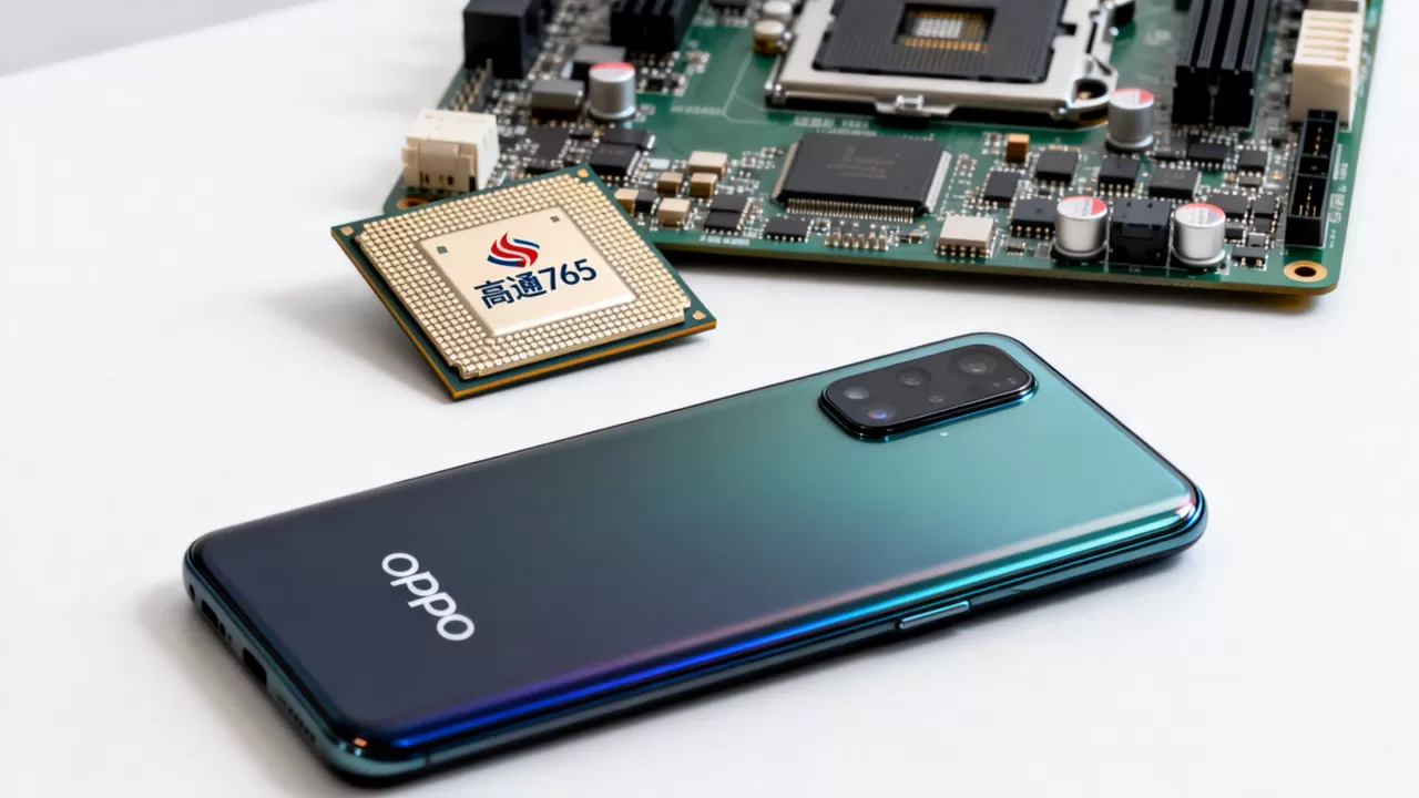 为什么oppo要用高通765,oppo手机为什么不用高通 为什么oppo要用高通765,oppo手机为什么不用高通