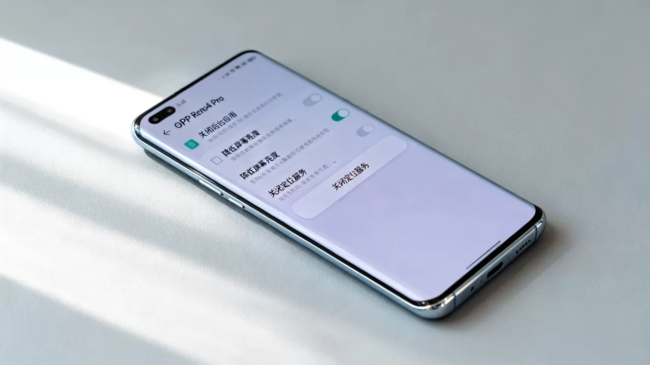 OPPO Reno4 Pro关闭什么不费电,手机省电设置技巧 OPPO Reno4 Pro关闭什么不费电,手机省电设置技巧