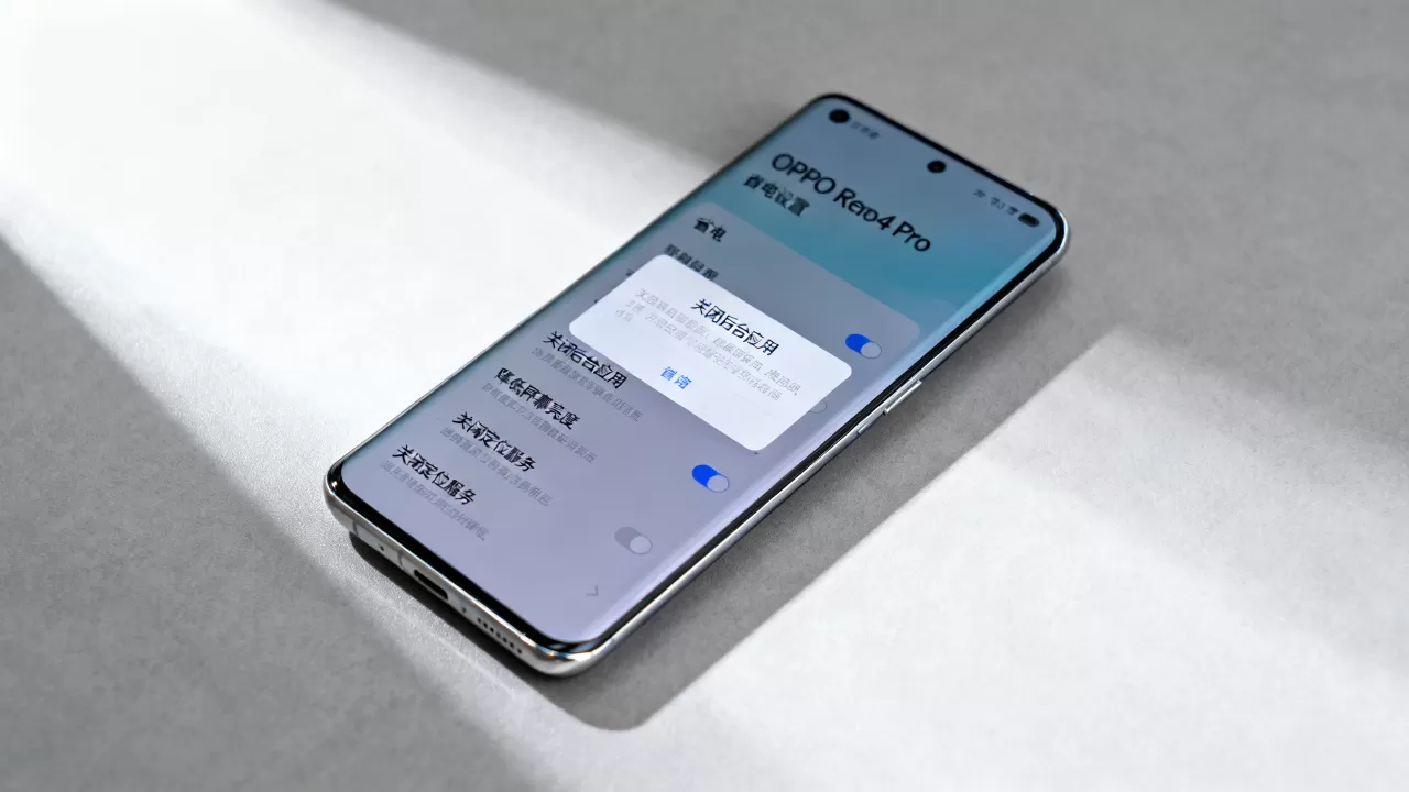 OPPO Reno4 Pro关闭什么不费电,手机省电设置技巧 OPPO Reno4 Pro关闭什么不费电,手机省电设置技巧