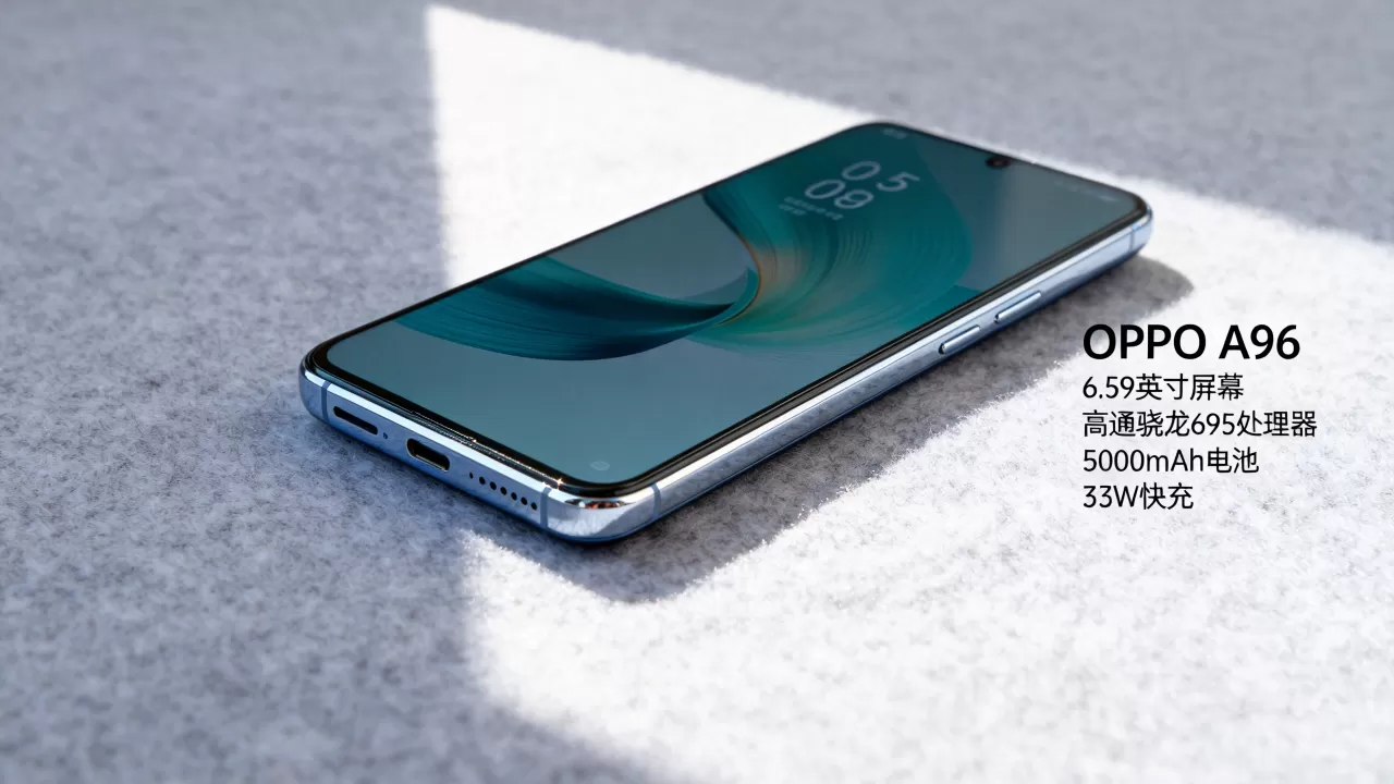oppo6007是什么型号规格，OPPO A96手机配置参数
