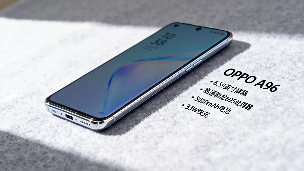 oppo6007是什么型号规格，OPPO A96手机配置参数