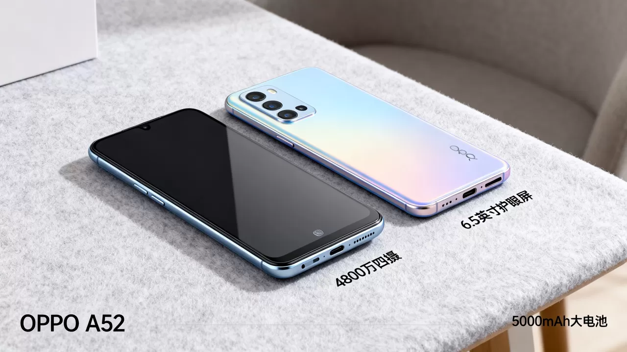 OPPO A52有什么特点？OPPO A52手机配置详解