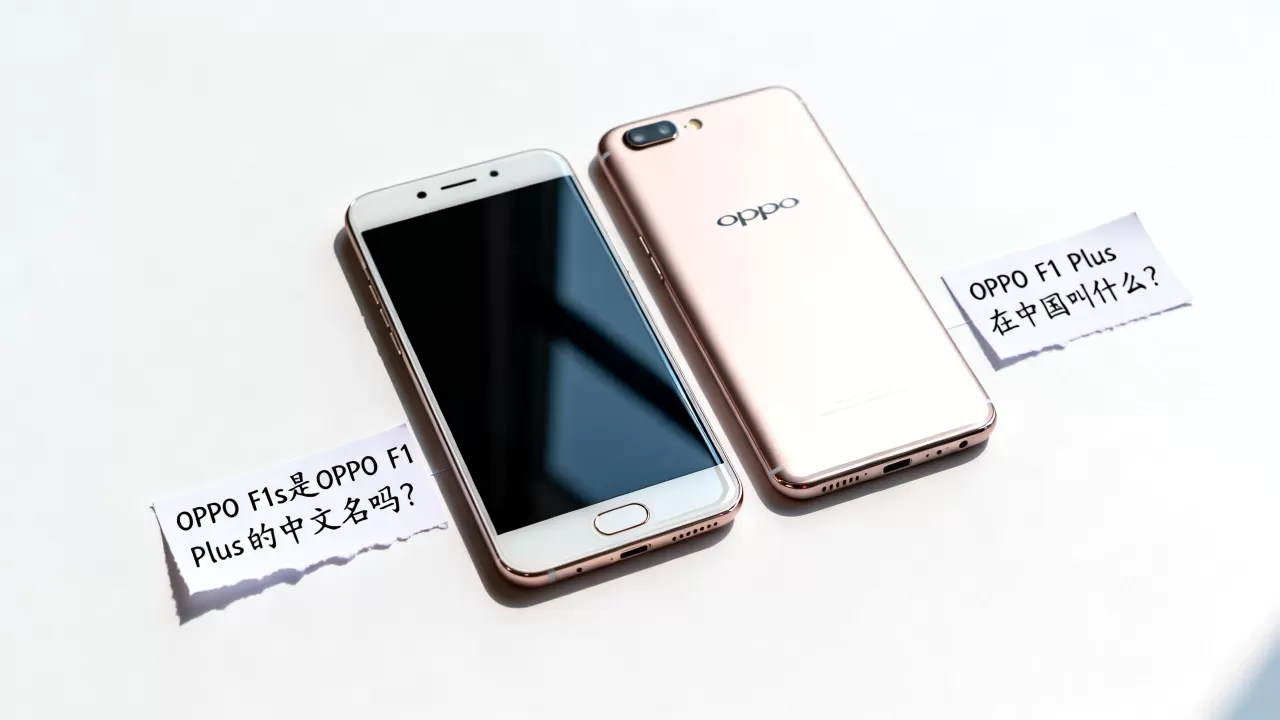 OPPO F1 Plus在中国叫什么?OPPO F1s是OPPO F1 Plus的中文名吗 OPPO F1 Plus在中国叫什么?OPPO F1s是OPPO F1 Plus的中文名吗
