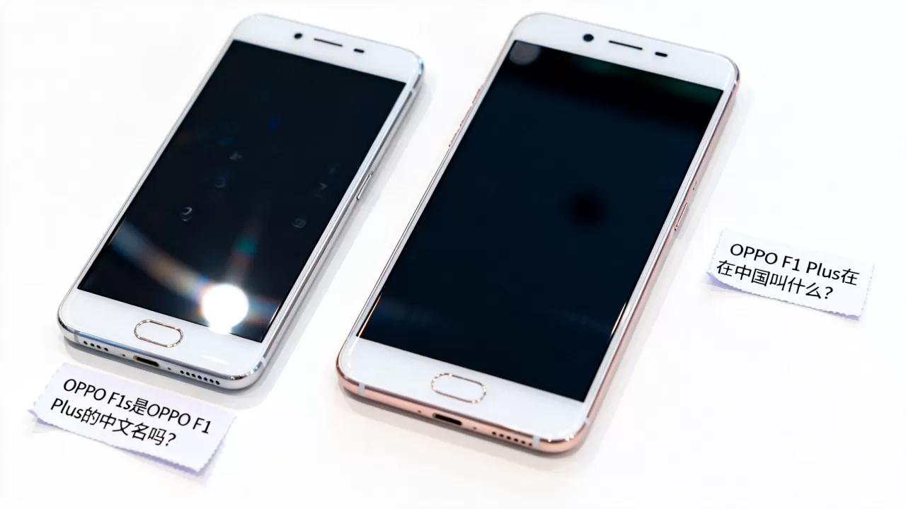 OPPO F1 Plus在中国叫什么?OPPO F1s是OPPO F1 Plus的中文名吗 OPPO F1 Plus在中国叫什么?OPPO F1s是OPPO F1 Plus的中文名吗