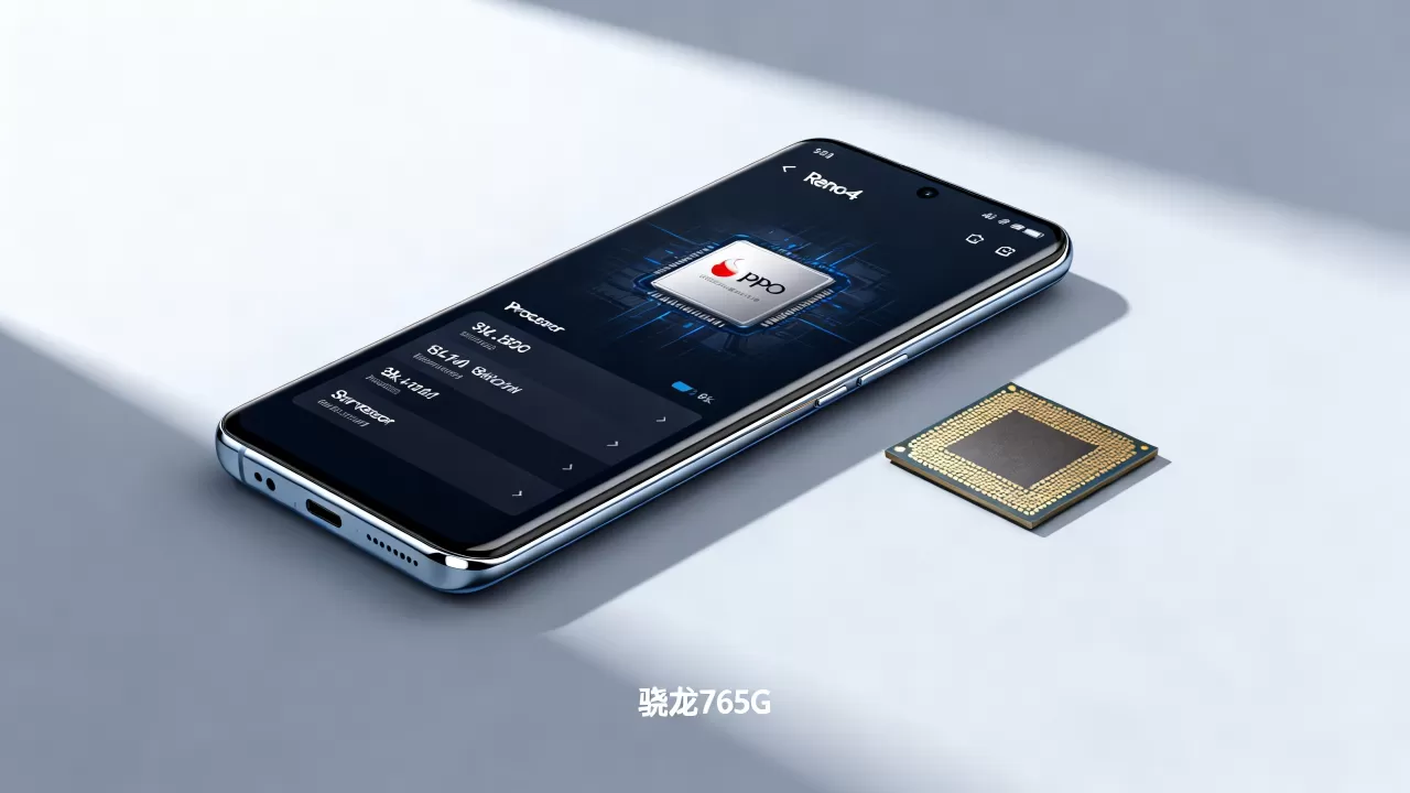 OPPO Reno4搭载什么处理器，OPPO Reno4处理器型号