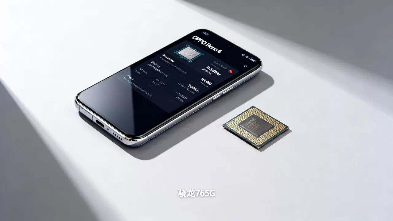OPPO Reno4搭载什么处理器，OPPO Reno4处理器型号