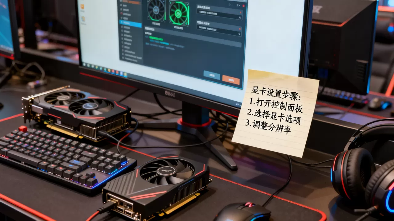 网吧显卡设置怎么调,网吧显卡设置 网吧显卡设置怎么调,网吧显卡设置