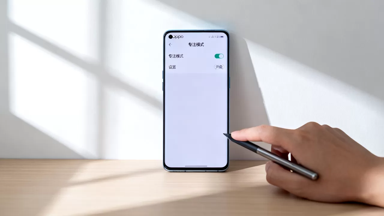 oppo手机专注模式是什么意思,oppo专注模式怎么设置 oppo手机专注模式是什么意思,oppo专注模式怎么设置