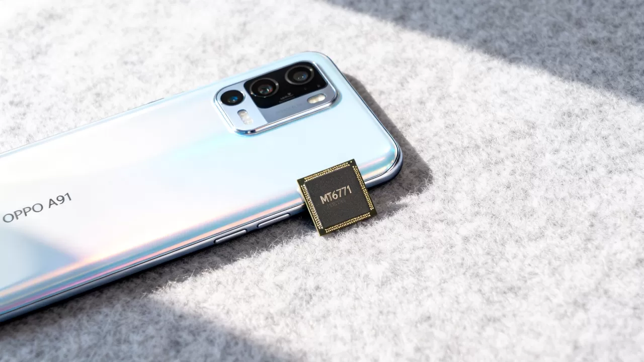 OPPO A91什么芯片？OPPO A91搭载什么处理器