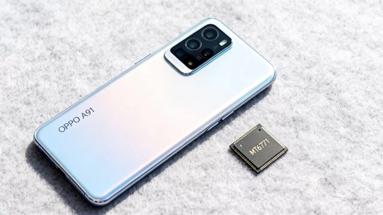 OPPO A91什么芯片？OPPO A91搭载什么处理器