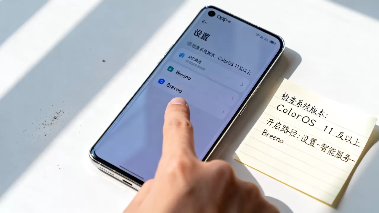 为什么我的oppo没有breeno指令,oppo手机breeno助手怎么开启 为什么我的oppo没有breeno指令,oppo手机breeno助手怎么开启