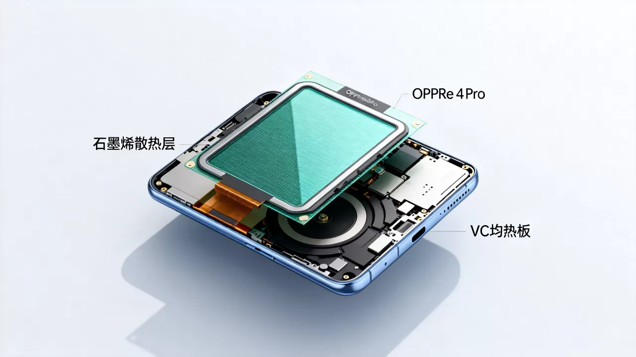 opporeno4pro散热系统是什么,opporeno4pro散热原理 opporeno4pro散热系统是什么,opporeno4pro散热原理