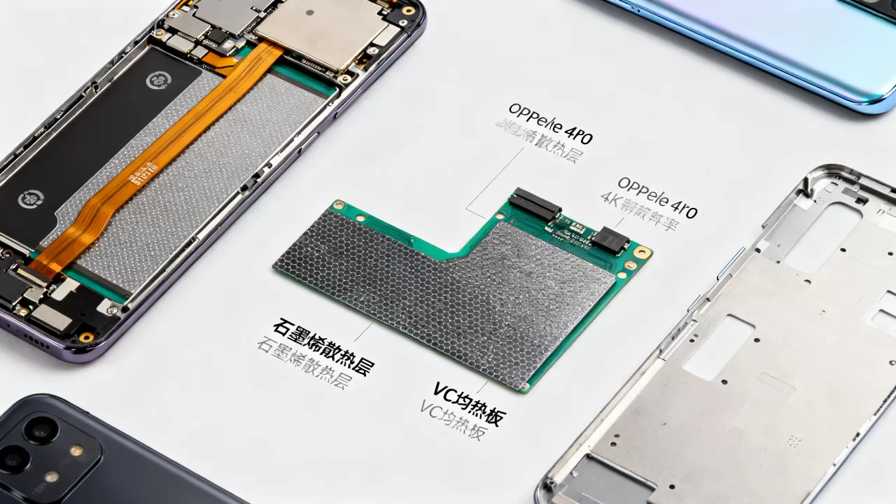 opporeno4pro散热系统是什么,opporeno4pro散热原理 opporeno4pro散热系统是什么,opporeno4pro散热原理