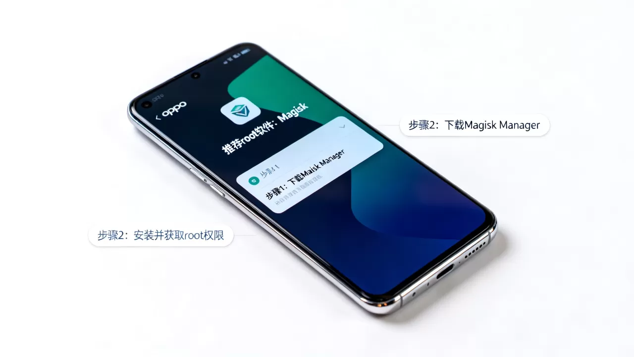 oppo手机用什么root软件好，oppo手机root教程