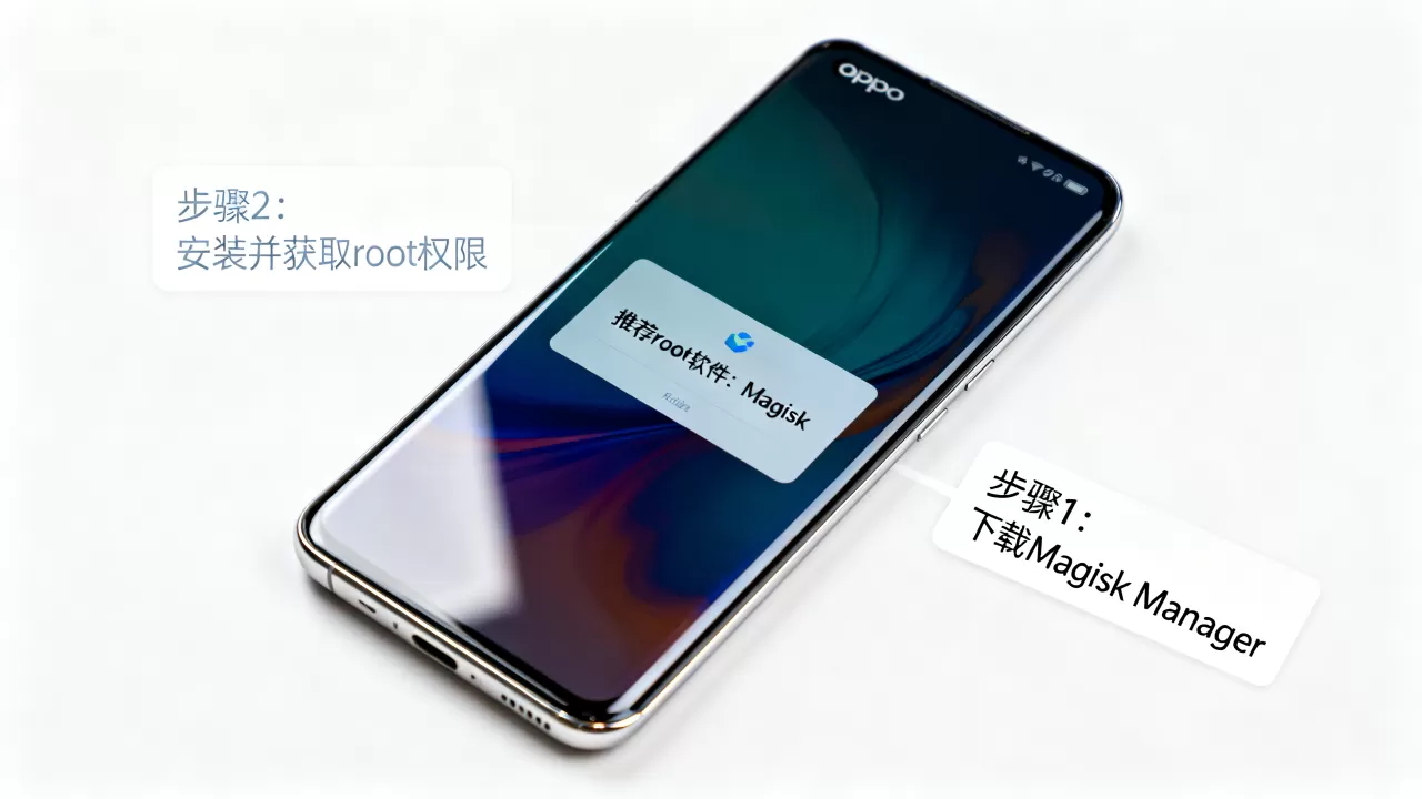 oppo手机用什么root软件好，oppo手机root教程