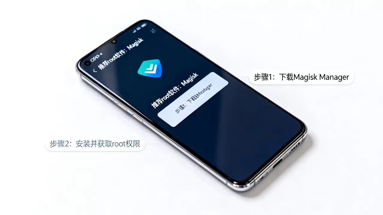 oppo手机用什么root软件好，oppo手机root教程
