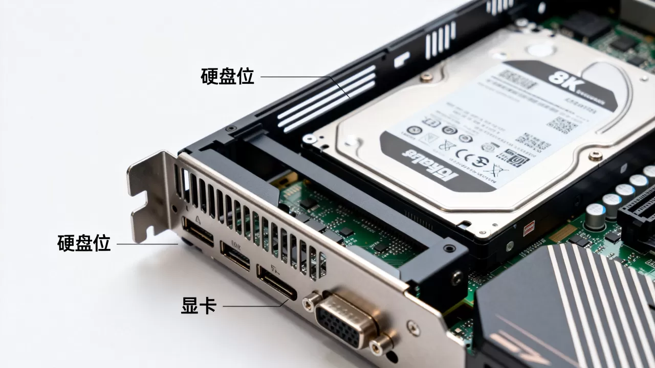 硬盘位显卡是什么,硬盘位显卡能装吗 硬盘位显卡是什么,硬盘位显卡能装吗