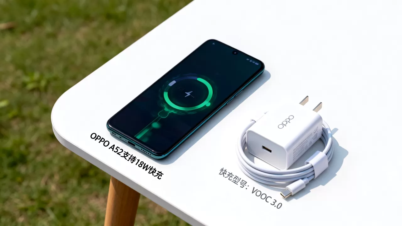 oppoa52是什么型号的快充,OPPO A52支持多少瓦快充 oppoa52是什么型号的快充,OPPO A52支持多少瓦快充