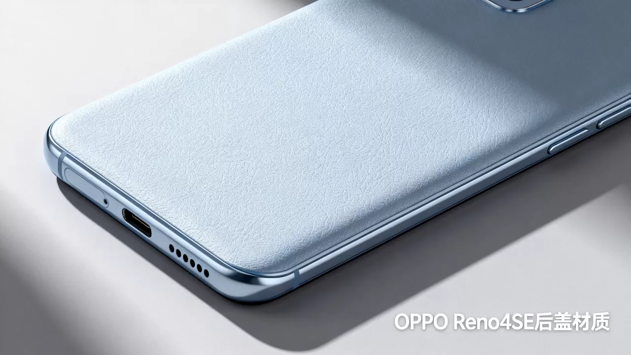 OPPO Reno4SE后盖是什么材质,OPPO Reno4SE后盖材质 OPPO Reno4SE后盖是什么材质,OPPO Reno4SE后盖材质