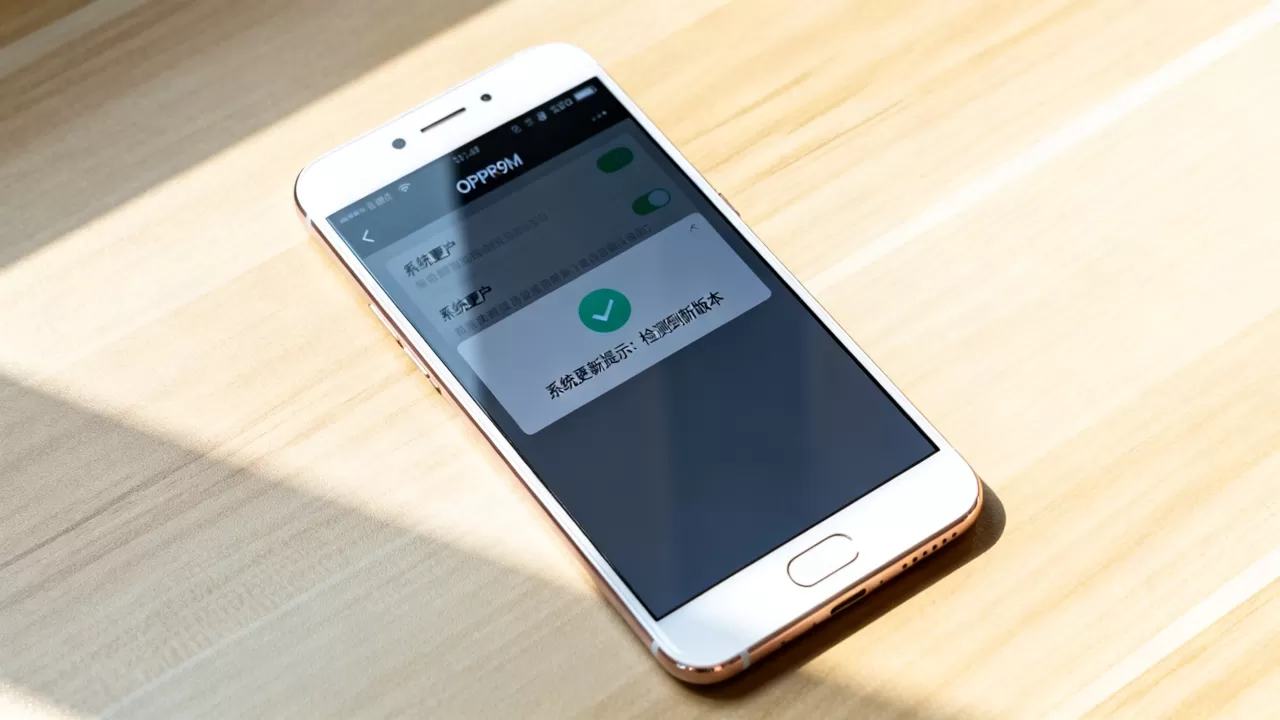 OPPOR9m手机什么时候更新,OPPOR9m手机最新系统更新 OPPOR9m手机什么时候更新,OPPOR9m手机最新系统更新