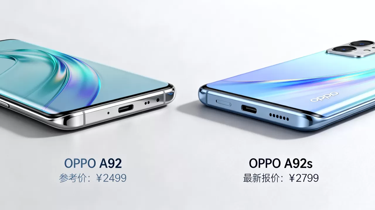 oppoA92什么价位,OPPO A92s手机最新报价 oppoA92什么价位,OPPO A92s手机最新报价