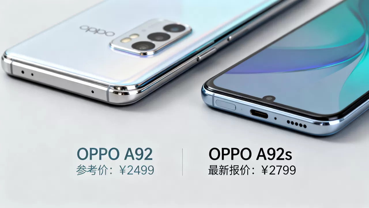 oppoA92什么价位,OPPO A92s手机最新报价 oppoA92什么价位,OPPO A92s手机最新报价