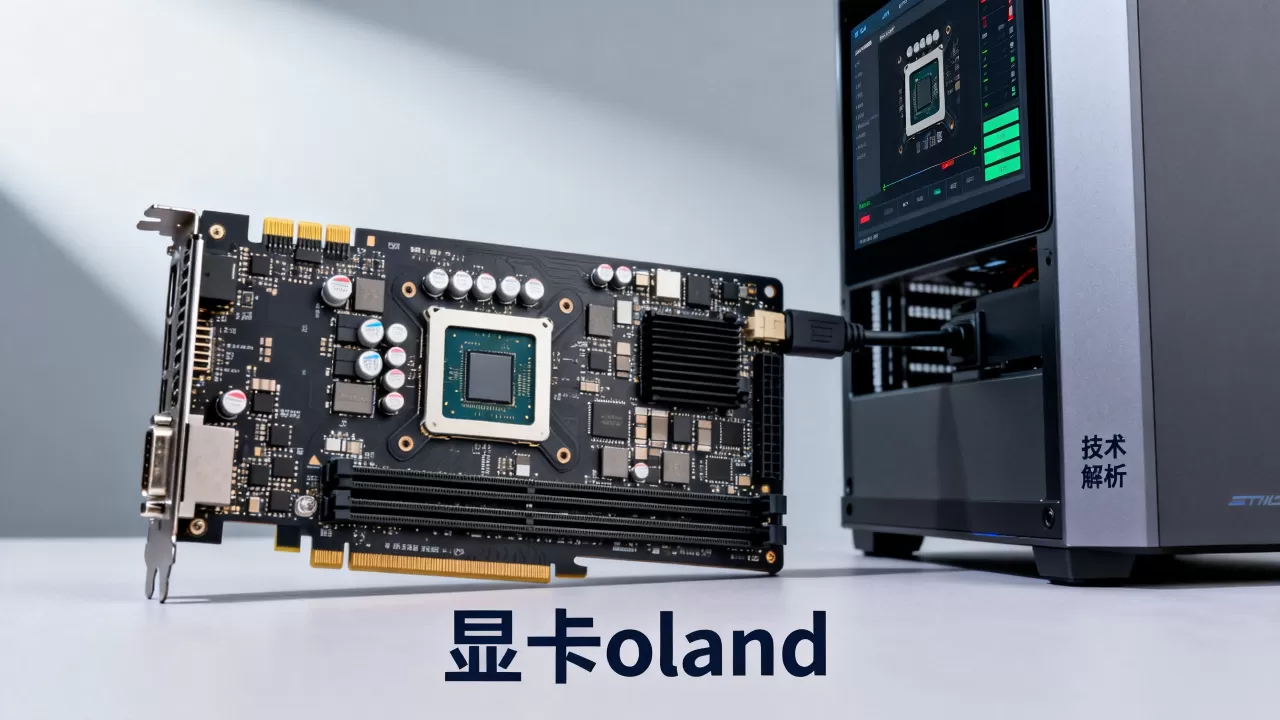 显卡oland是什么？显卡oland是什么意思