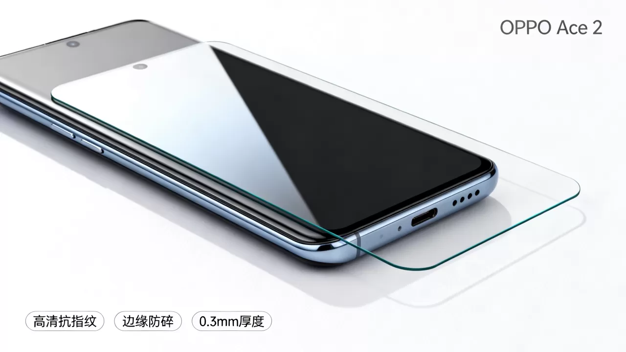 oppoace2适合用什么膜,OPPO Ace 2手机钢化膜推荐 oppoace2适合用什么膜,OPPO Ace 2手机钢化膜推荐