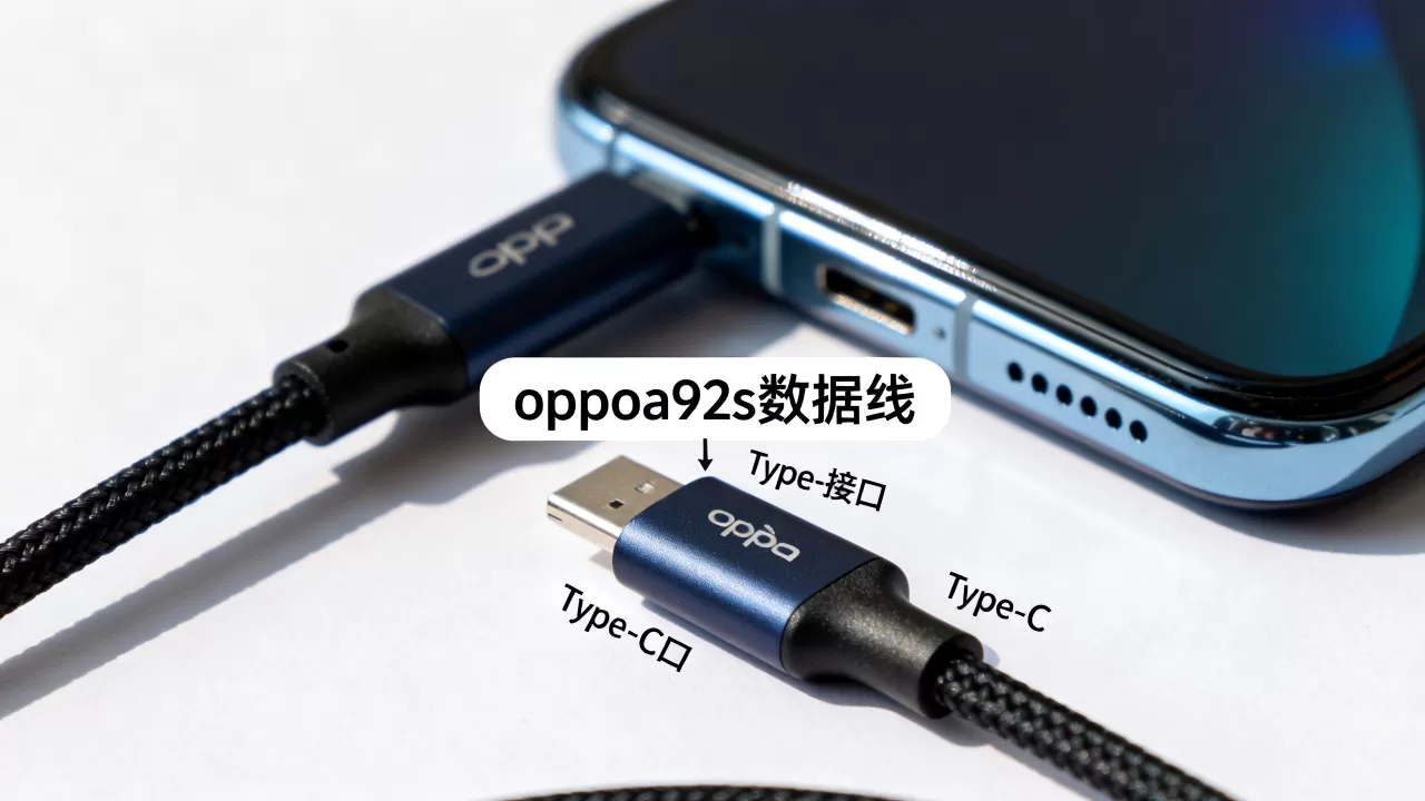 oppoa92s手机数据线是什么,oppoa92s手机充电线接口类型 oppoa92s手机数据线是什么,oppoa92s手机充电线接口类型