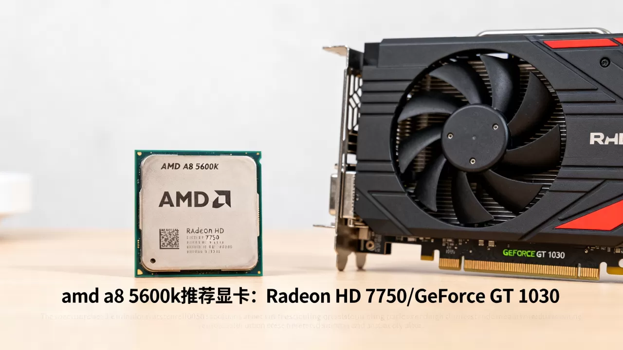 amd a8 5600k配什么显卡好?a8 5600k搭配显卡推荐 amd a8 5600k配什么显卡好?a8 5600k搭配显卡推荐