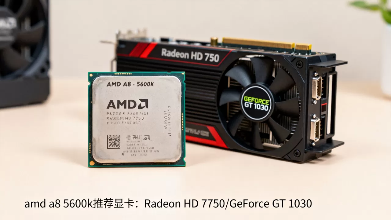 amd a8 5600k配什么显卡好?a8 5600k搭配显卡推荐 amd a8 5600k配什么显卡好?a8 5600k搭配显卡推荐