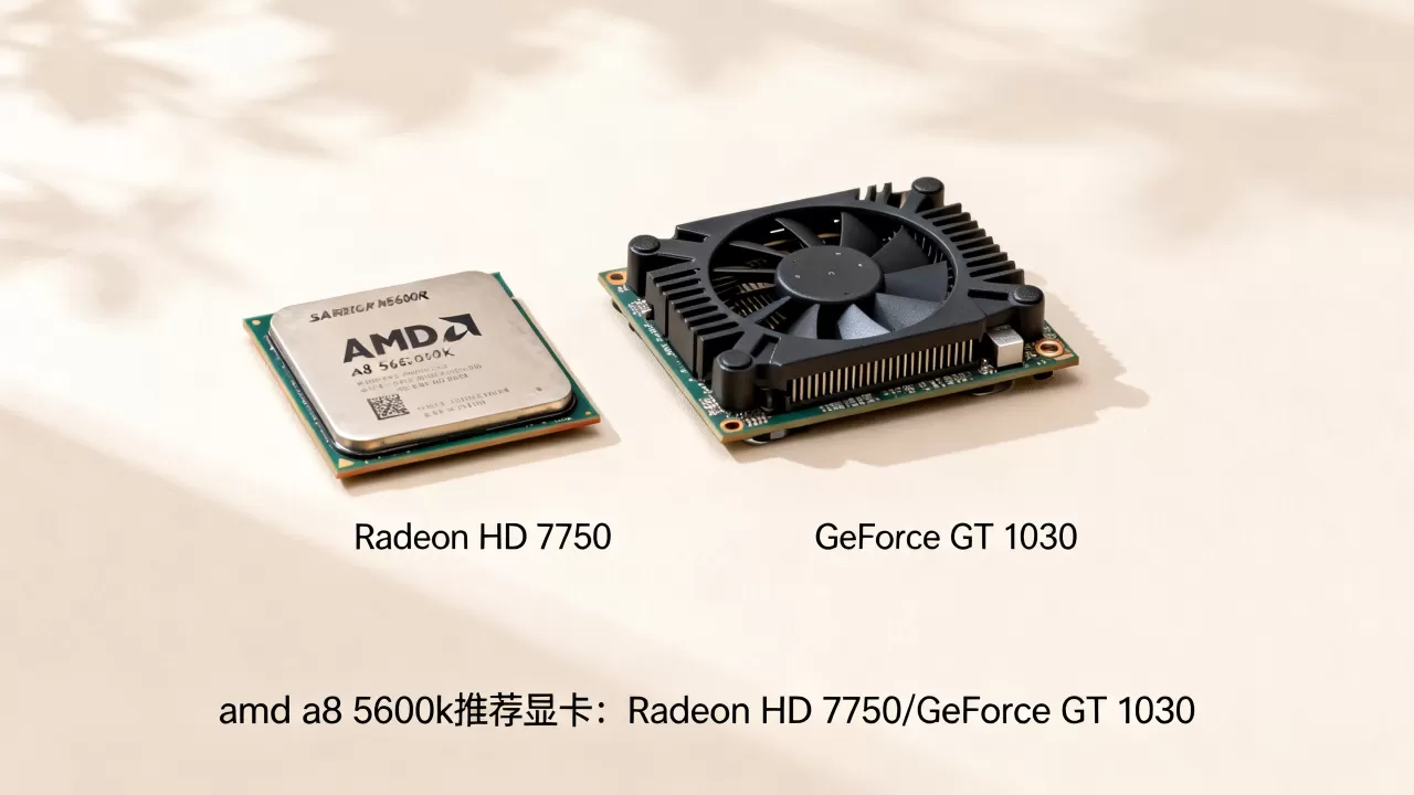 amd a8 5600k配什么显卡好?a8 5600k搭配显卡推荐 amd a8 5600k配什么显卡好?a8 5600k搭配显卡推荐